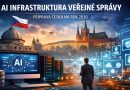 Proč veřejná správa potřebuje vlastní AI infrastrukturu: výzva a&nbsp;příležitost pro ČR do roku 2030