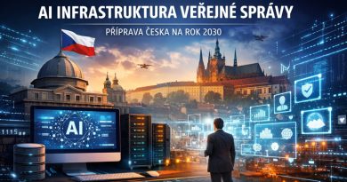 Proč veřejná správa potřebuje vlastní AI infrastrukturu: výzva a&nbsp;příležitost pro ČR do roku 2030