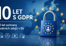 ÚOOÚ: 10 let GDPR – od revoluce v&nbsp;ochraně dat k&nbsp;éře umělé inteligence a&nbsp;nových výzev