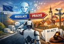 AI Act v&nbsp;praxi kulhá: Česká města tápou mezi regulací a&nbsp;realitou