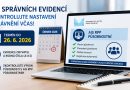 MVČR vyzývá obce k&nbsp;okamžité kontrole oprávnění v&nbsp;AIS správních evidencí. Čas mají jen do 26.&nbsp;června