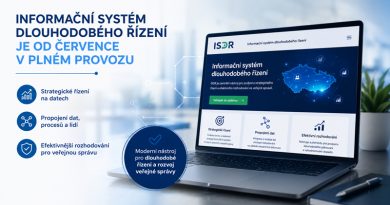 DIA: Informační systém dlouhodobého řízení (ISDŘ) je od července v&nbsp;plném provozu