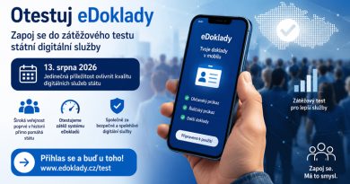 DIA: Stát poprvé v&nbsp;historii zapojuje širokou veřejnost do testování digitálních služeb