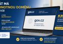 Stát dokončil přechod na doménu gov.cz. I&nbsp;datové schránky nově najdete na adrese datovka.gov.cz