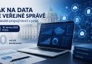 Jak efektivně pracovat s&nbsp;daty ve veřejné správě? Jubilejní konference nabídne odpovědi
