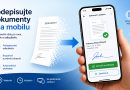 Podepisování dokumentů nově i&nbsp;na mobilu: Schvalování vždy po ruce