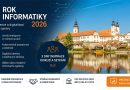 ROK INFORMATIKY 2026: Telč opět spojila českou eGovernment komunitu ROK INFORMATIKY 2026: Telč opět spojila českou eGovernment komunitu