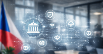 Nový zmocněnec pro digitalizaci: Klučka slibuje zásadní zrychlení digitální transformace státu Nový zmocněnec pro digitalizaci: Klučka slibuje zásadní zrychlení digitální transformace státu