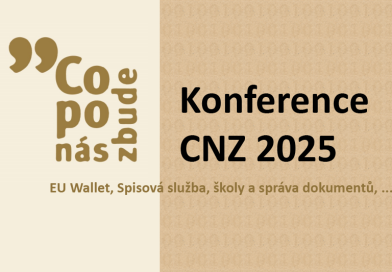 19. ročník konference CNZ 2025