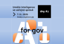 CRR: AI for Gov se blíží! Zajistěte si místo na Dnech AI