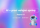 CRR webinář: AI v praxi veřejné správy