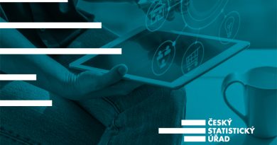 Využití internetu v domácnostech a při kontaktu s úřady, AI používá třetina populace