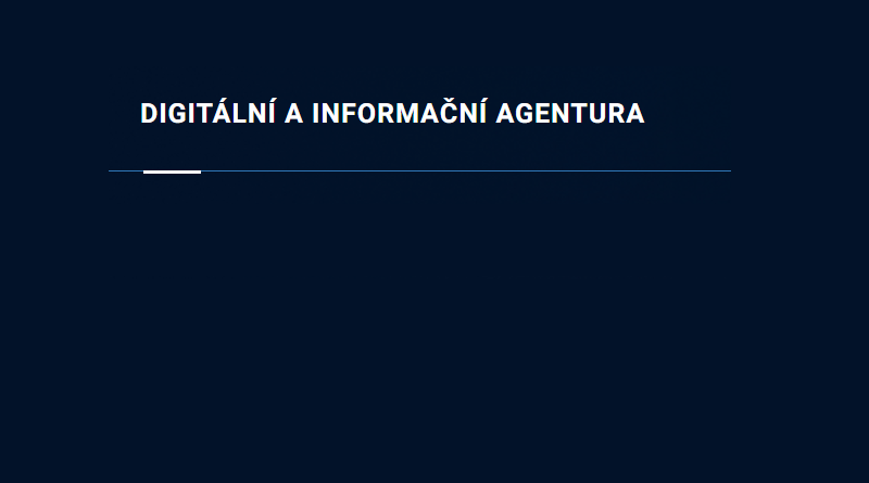 Zúčastněte se průzkumu na téma digitalizace veřejné správy