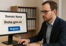 DIA spustila samoobslužný portál domény gov.cz pro úřady