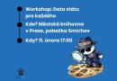 Hlídač státu zve na workshop „Data státu pro každého“