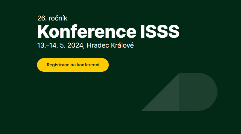 Sledujte živě konferenci ISSS 2024