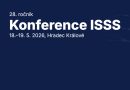 Předběžný a&nbsp;podrobný program ISSS 2026