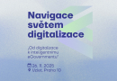 Konference.gov.cz: Navigace světem digitalizace 2025 – prezentace a&nbsp;video záznam