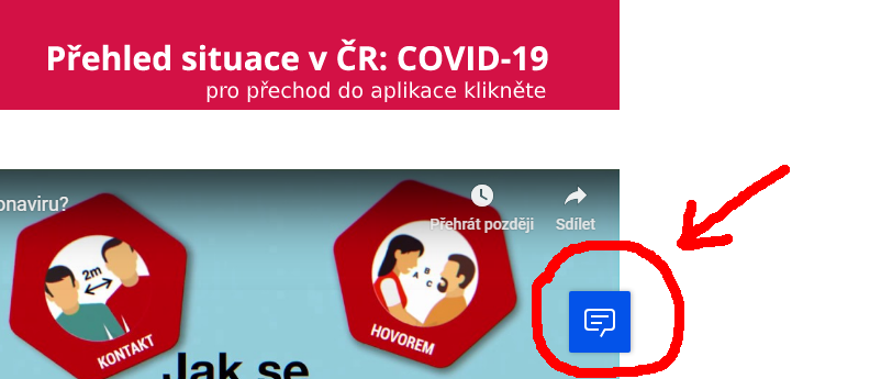 koronavirus-chatbot
