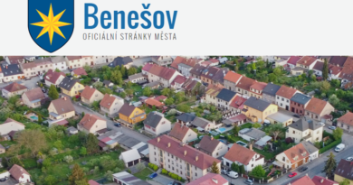 Město Benešov zahájilo testovací provoz portálu občana