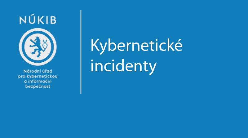 Kybernetické incidenty pohledem NÚKIB – únor 2025