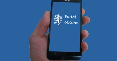 Portál občana v mobilu – příručka, podpora, články