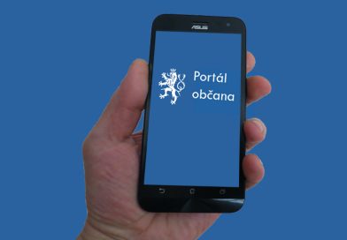 Portál občana v mobilu – příručka, podpora, články