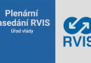 10. plenární zasedání RVIS dne 14. října 2025 (zápis a prezentace)