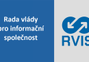 Nové složení Rady vlády pro informační společnost (RVIS)