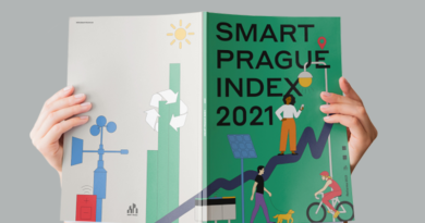 Jak se daří Praze v oblasti Smart Cities?