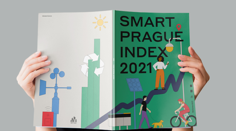 Jak se daří Praze v oblasti Smart Cities?