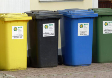 Praha bude mít lepší kontrolu nad nakládáním s tříděným odpadem