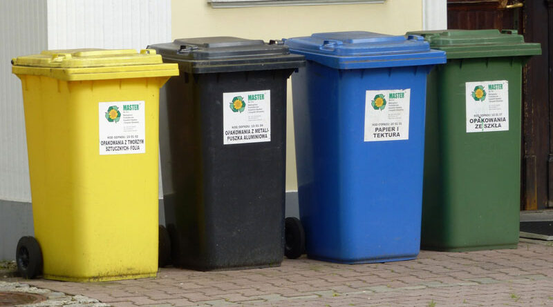 Praha bude mít lepší kontrolu nad nakládáním s tříděným odpadem